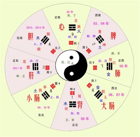 按摩五行|什么是五行按摩法？